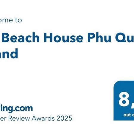 Hs Beach House Phu Quoc Island ภายนอก รูปภาพ