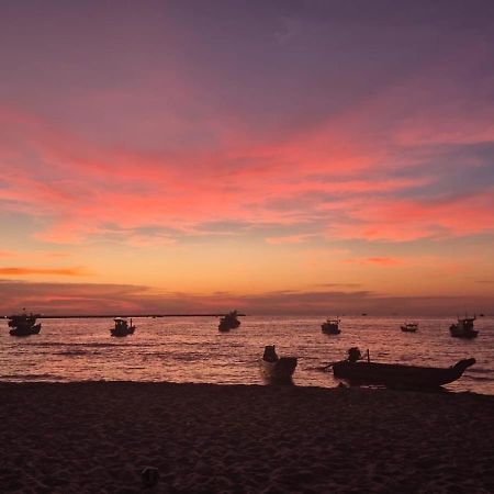 Hs Beach House Phu Quoc Island ภายนอก รูปภาพ