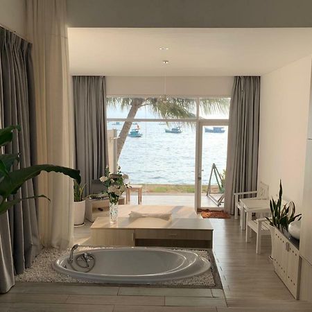 Hs Beach House Phu Quoc Island ภายนอก รูปภาพ