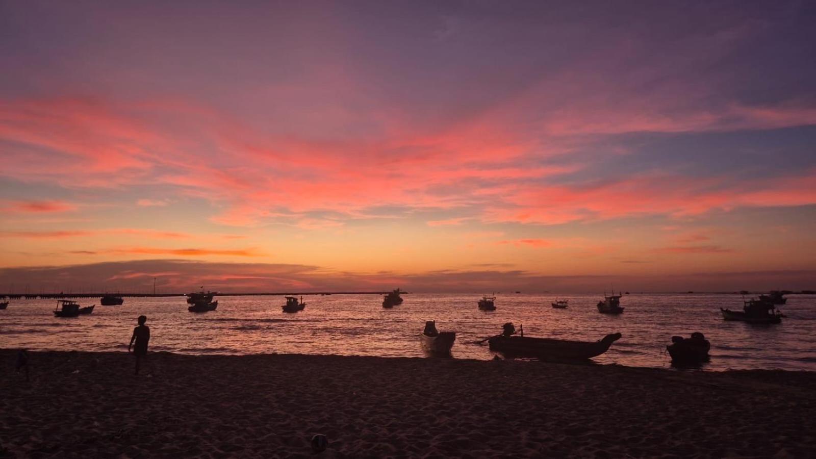 Hs Beach House Phu Quoc Island ภายนอก รูปภาพ