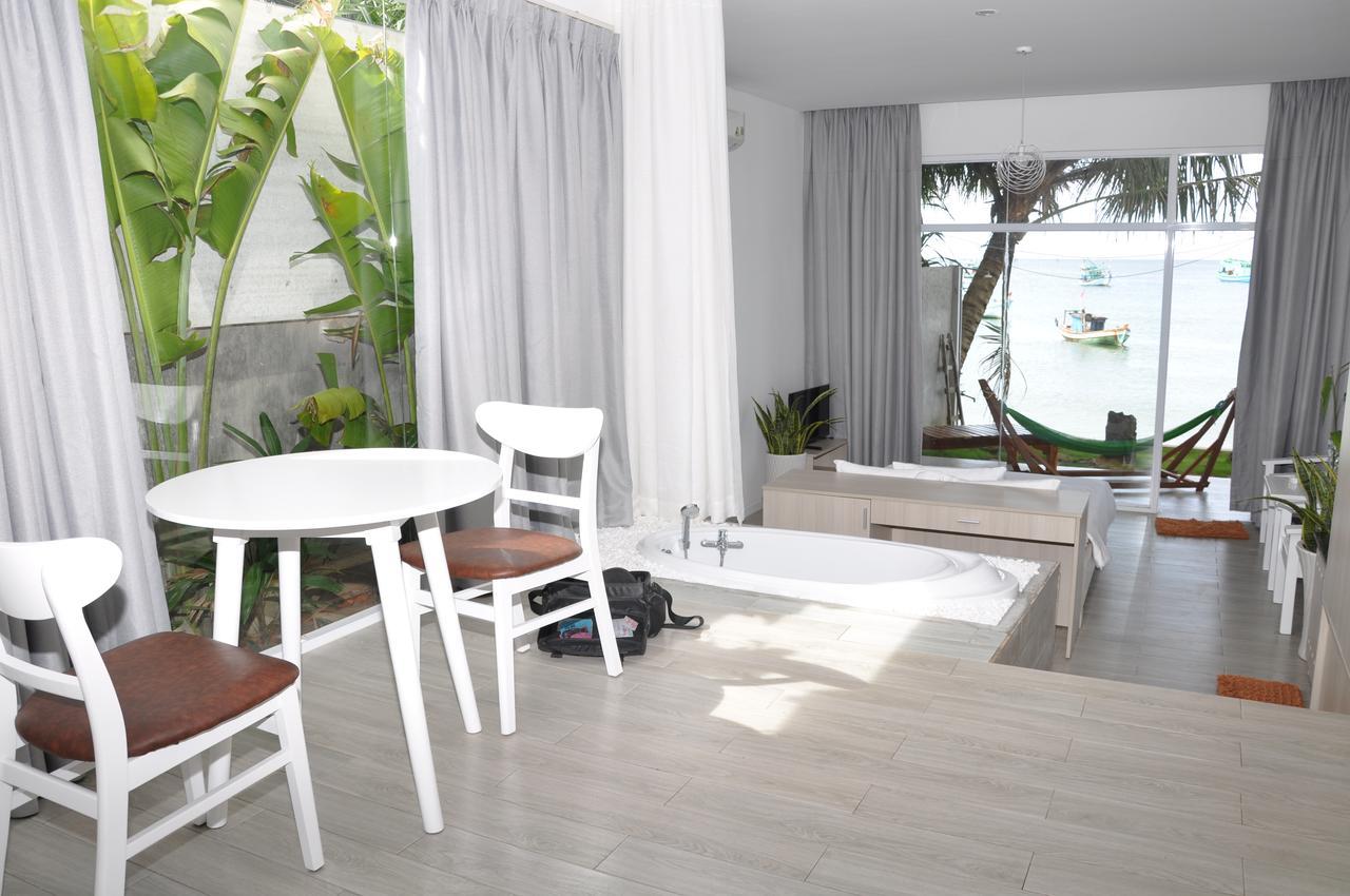 Hs Beach House Phu Quoc Island ภายนอก รูปภาพ