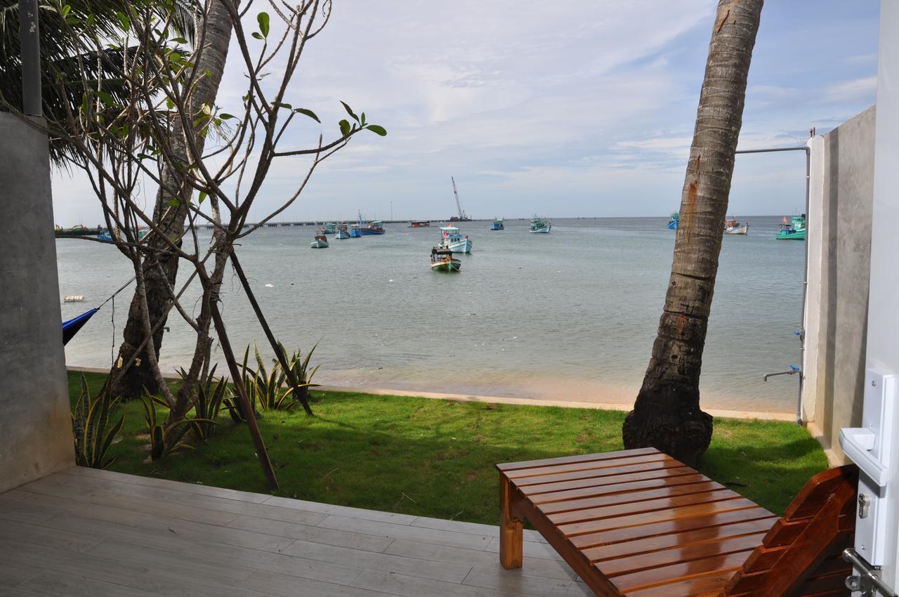 Hs Beach House Phu Quoc Island ภายนอก รูปภาพ