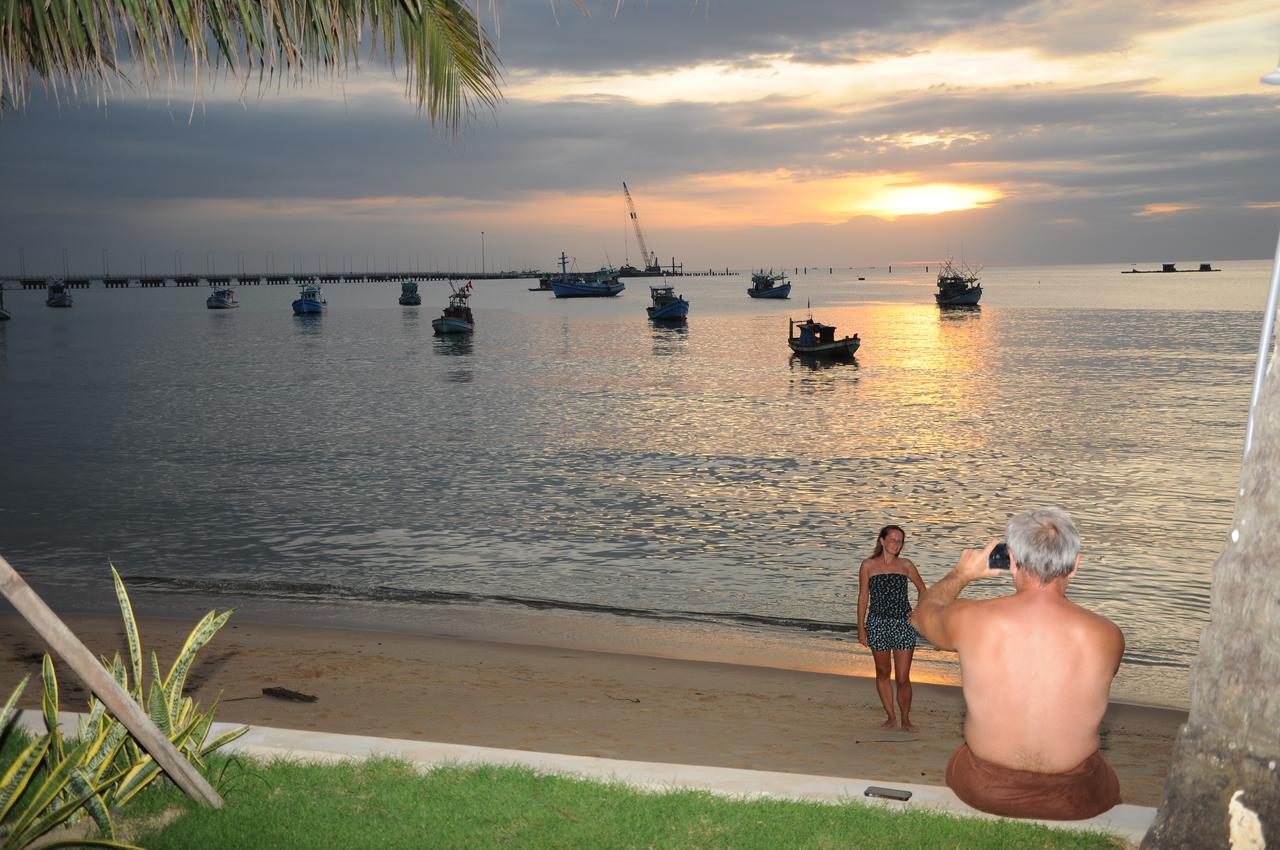 Hs Beach House Phu Quoc Island ภายนอก รูปภาพ