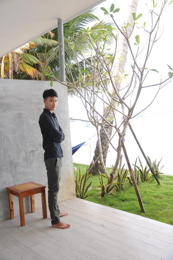 Hs Beach House Phu Quoc Island ภายนอก รูปภาพ
