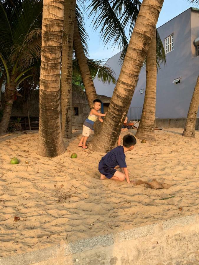 Hs Beach House Phu Quoc Island ภายนอก รูปภาพ
