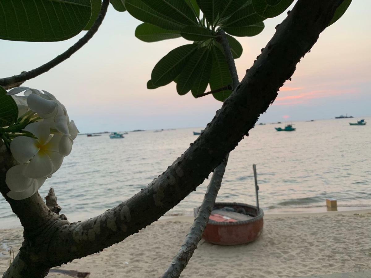 Hs Beach House Phu Quoc Island ภายนอก รูปภาพ