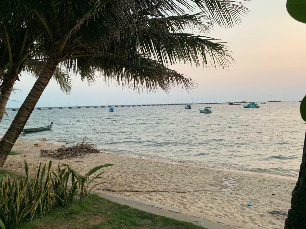 Hs Beach House Phu Quoc Island ภายนอก รูปภาพ