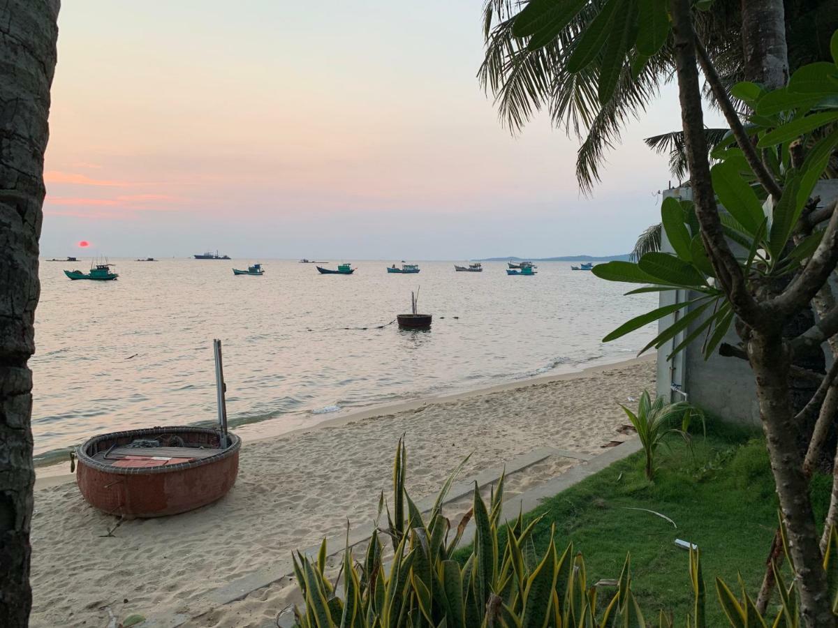 Hs Beach House Phu Quoc Island ภายนอก รูปภาพ