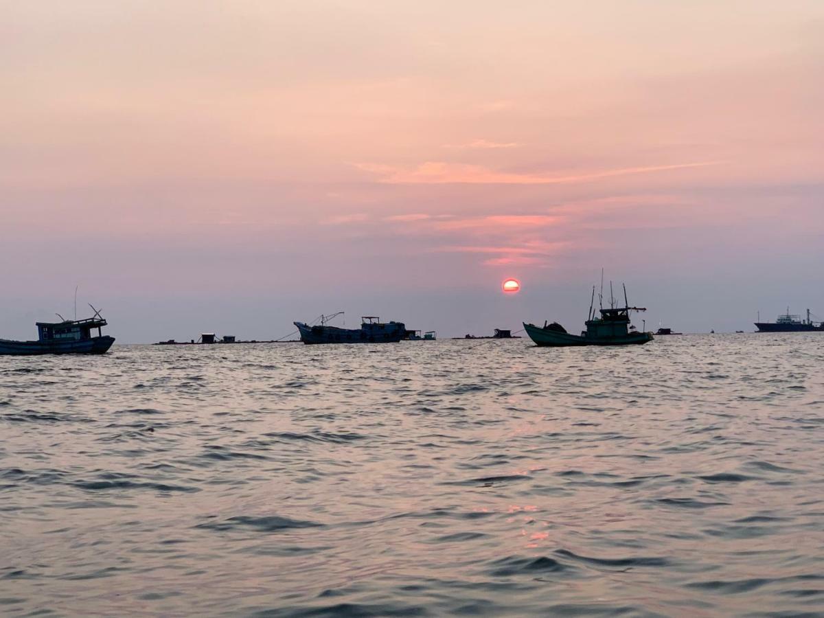 Hs Beach House Phu Quoc Island ภายนอก รูปภาพ
