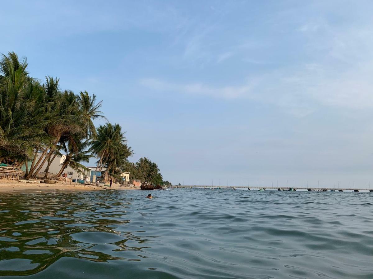 Hs Beach House Phu Quoc Island ภายนอก รูปภาพ