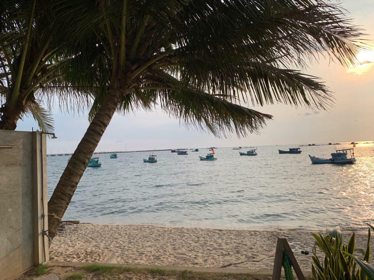 Hs Beach House Phu Quoc Island ภายนอก รูปภาพ