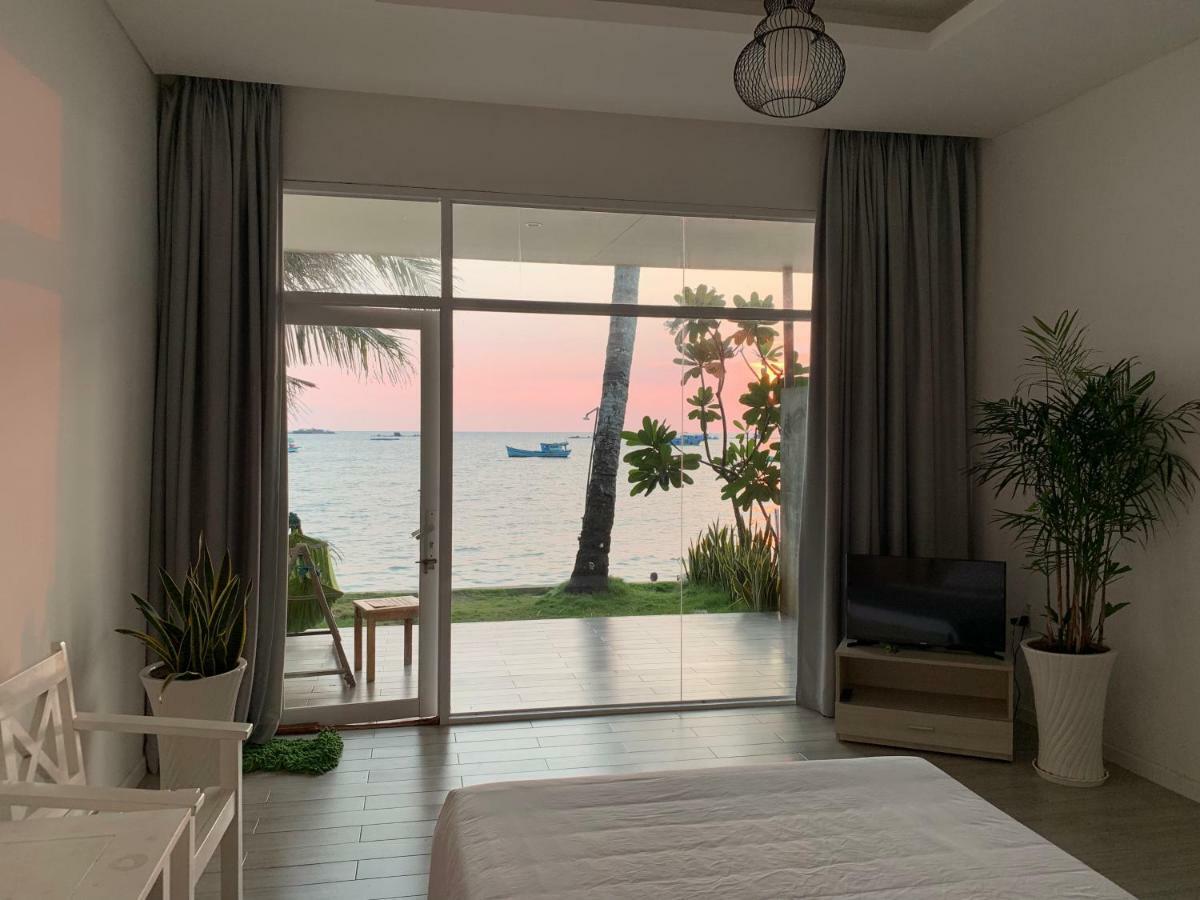 Hs Beach House Phu Quoc Island ภายนอก รูปภาพ