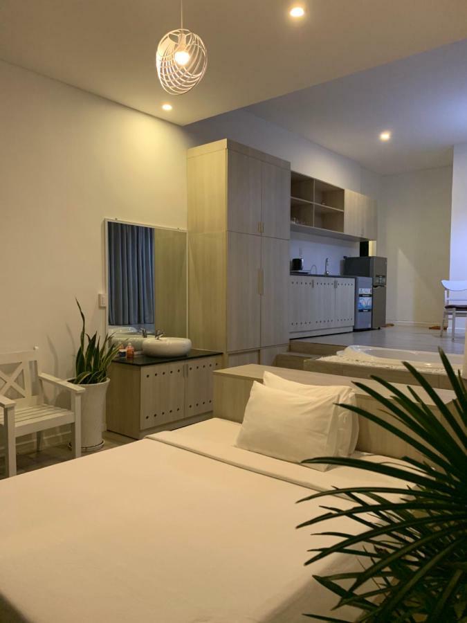 Hs Beach House Phu Quoc Island ภายนอก รูปภาพ