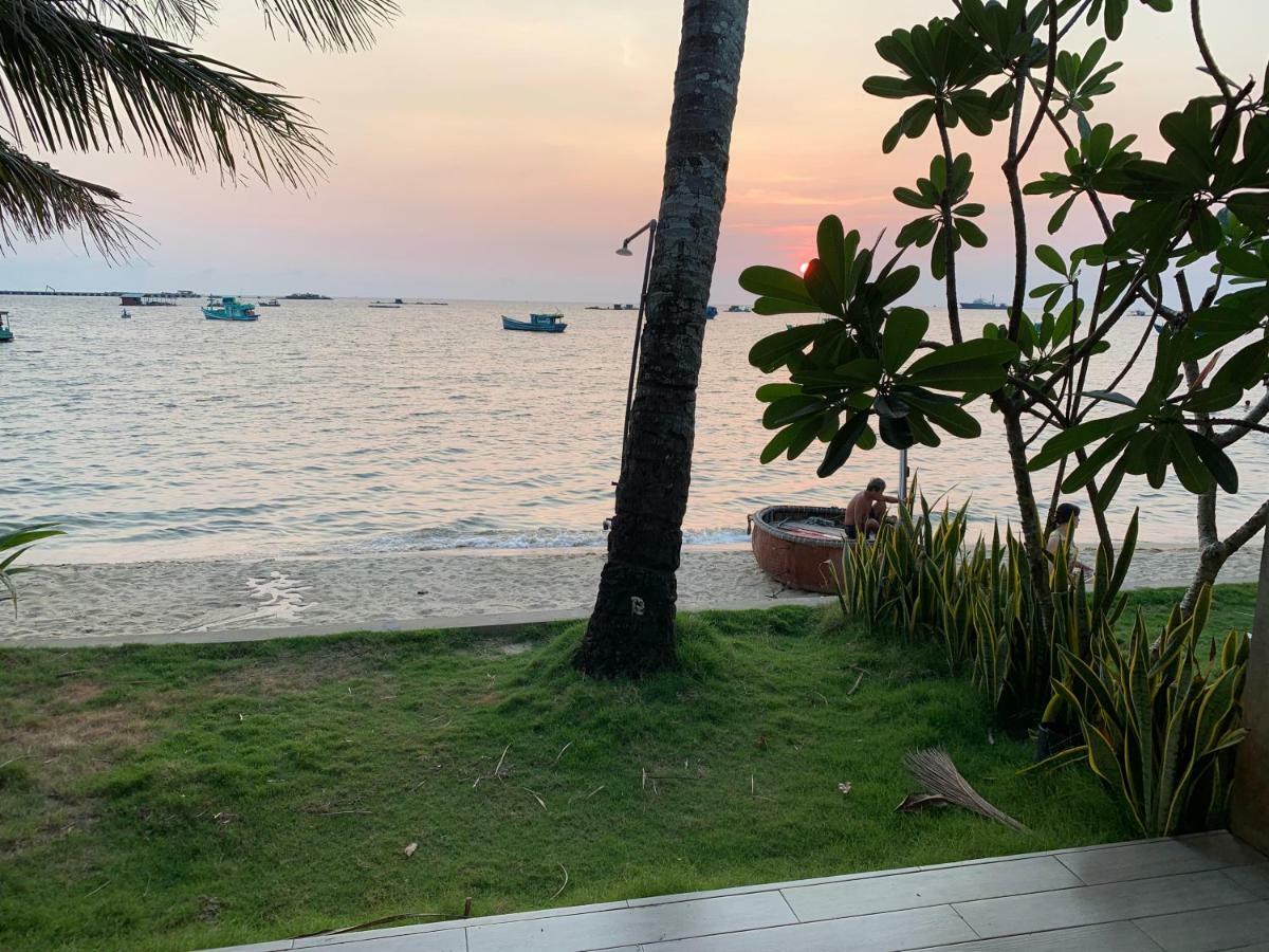 Hs Beach House Phu Quoc Island ภายนอก รูปภาพ