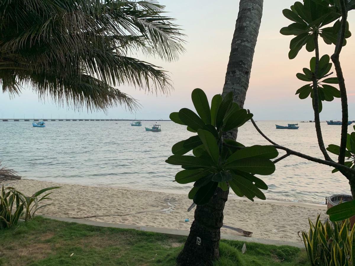 Hs Beach House Phu Quoc Island ภายนอก รูปภาพ