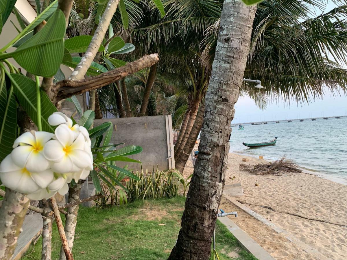 Hs Beach House Phu Quoc Island ภายนอก รูปภาพ