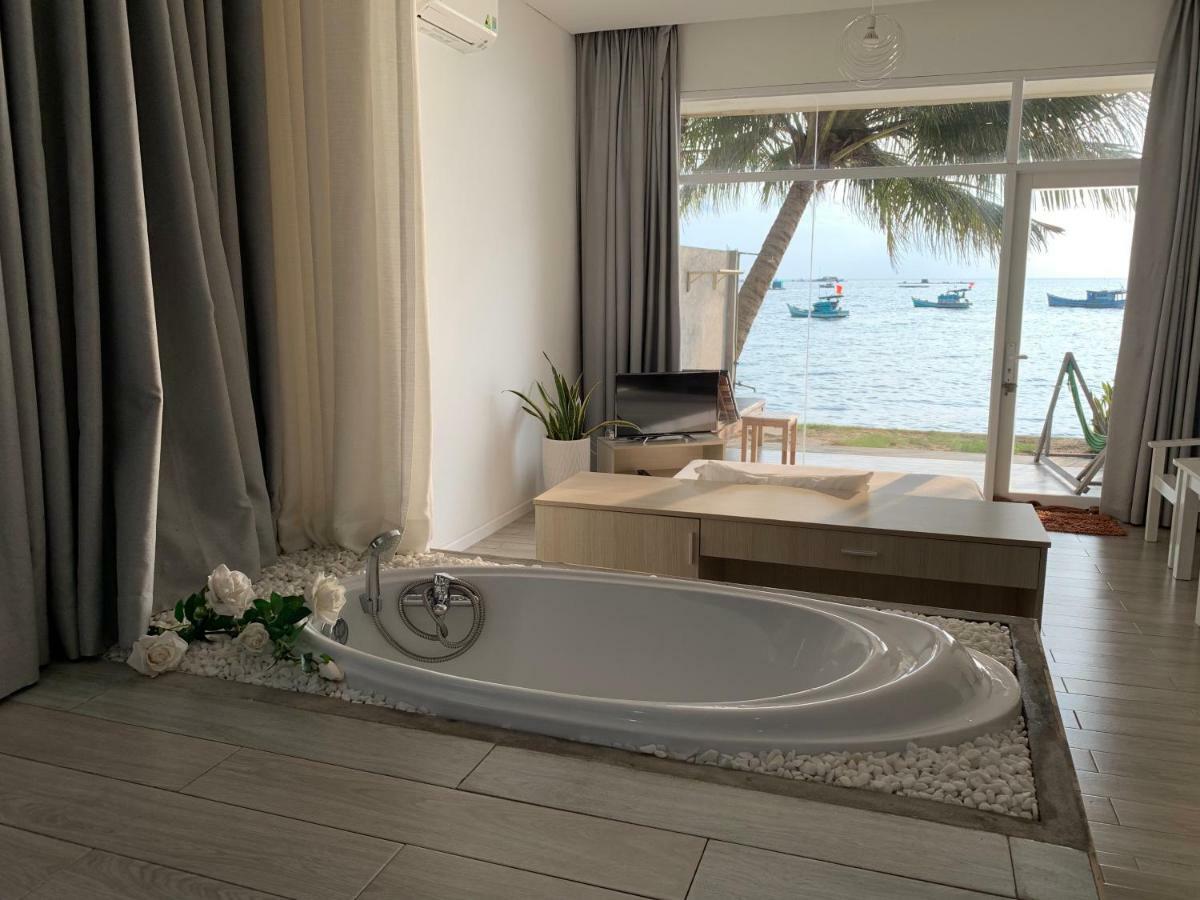 Hs Beach House Phu Quoc Island ภายนอก รูปภาพ