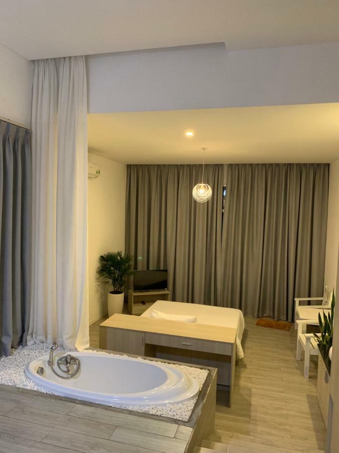 Hs Beach House Phu Quoc Island ภายนอก รูปภาพ